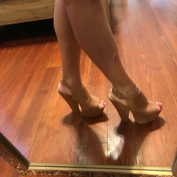 Steve Madden Gabby Chunky heels - Picture 6 of 8